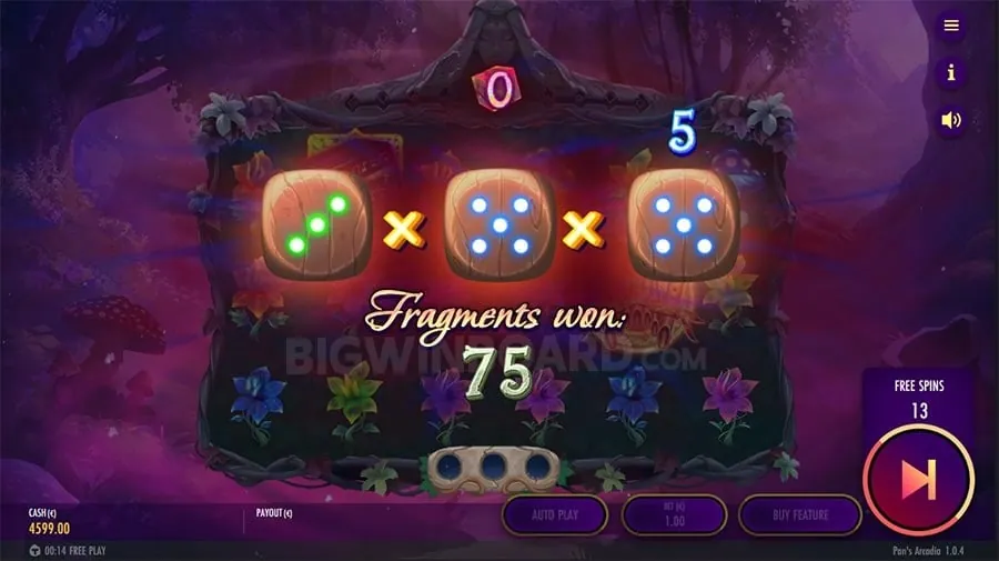 Online slot machines with big win