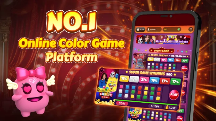 Bigbunny Game mobile casino app on a smartphone